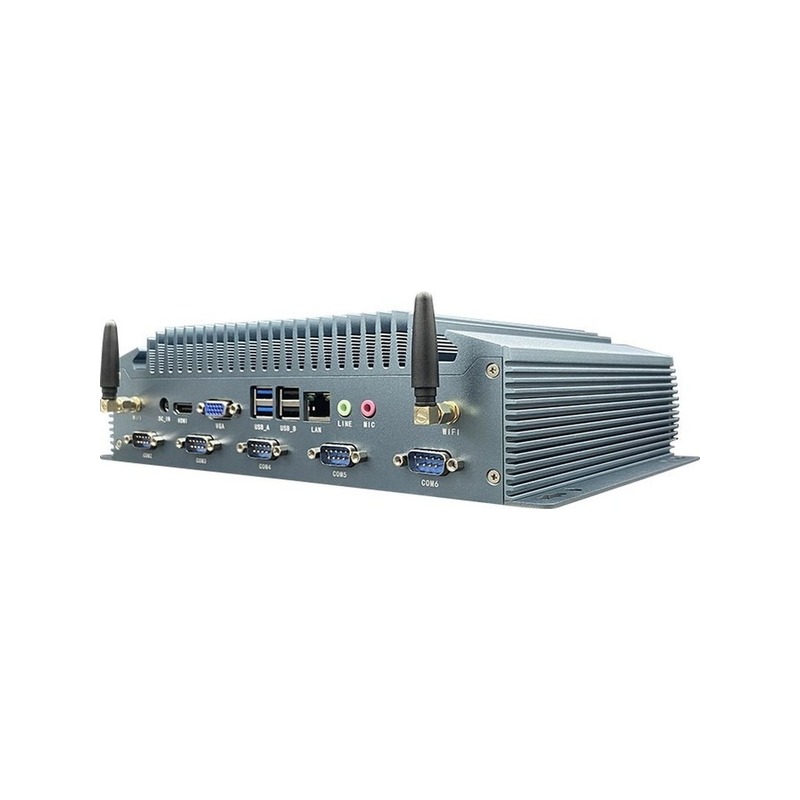 K2 Fanless Embedded IPC